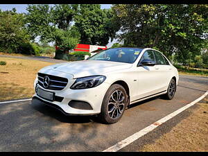 Second Hand Mercedes-Benz C-Class C 220d Progressive [2018-2019] in Delhi