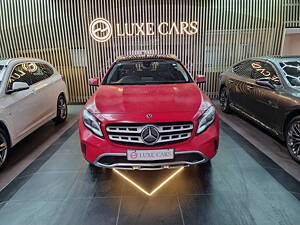 Second Hand Mercedes-Benz GLA 220 d 4MATIC in Bangalore