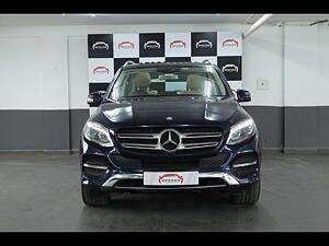 Second Hand Mercedes-Benz GLE [2015-2020] 400 4MATIC in Hyderabad