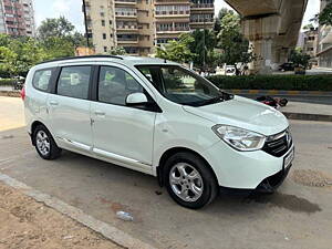 Second Hand Renault Lodgy 110 PS RXZ STEPWAY [2015-2016] in Ahmedabad