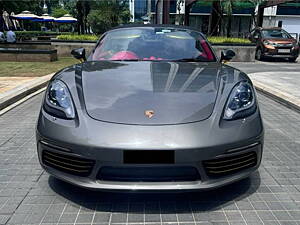 Second Hand Porsche Boxster S Tiptronic in Mumbai