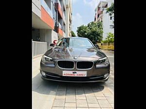 Second Hand BMW 5-Series 530d Sedan in Vadodara