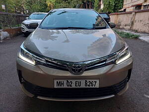 Second Hand Toyota Corolla Altis GL Petrol in Mumbai