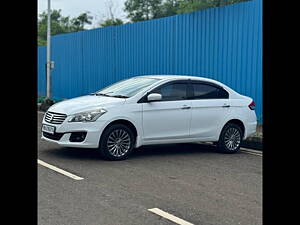 Second Hand Maruti Suzuki Ciaz ZXI+ AT in Navi Mumbai