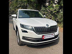 Second Hand Skoda Kodiaq Style 2.0 TDI 4x4 AT in Mumbai