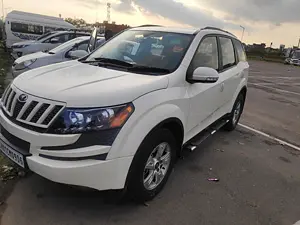 Second Hand Mahindra XUV500 [2011-2015] W8 in Chandigarh