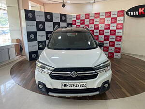 Second Hand Maruti Suzuki XL6 Alpha AT Petrol in Mumbai