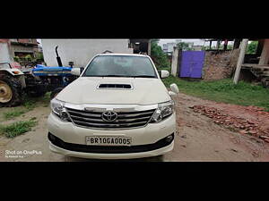 Second Hand Toyota Fortuner 3.0 4x4 MT in Purnea