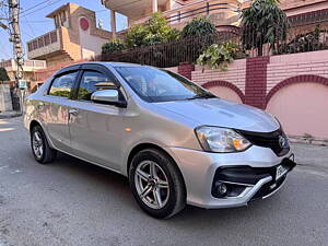 Second Hand Toyota Etios GD in Jalandhar