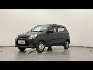 Second Hand Maruti Suzuki Alto 800 Vxi in Hyderabad