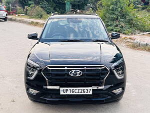 Second Hand Hyundai Creta SX (O) 1.4 Turbo 7 DCT [2020-2022] in Delhi