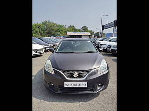 Second Hand Maruti Suzuki Baleno Zeta 1.2 in Pune