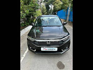 Second Hand Honda Amaze 1.2 S MT Petrol [2018-2020] in Hyderabad