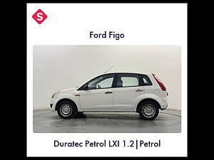 Second Hand Ford Figo Duratec Petrol LXI 1.2 in Delhi