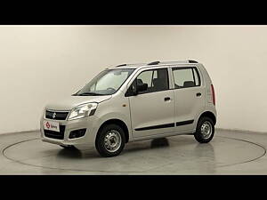 Second Hand Maruti Suzuki Wagon R LXi CNG in Pune