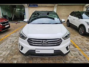 Second Hand Hyundai Creta SX Plus 1.6 AT CRDI in Pune