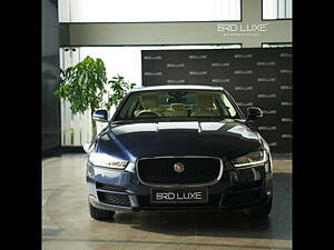 Second Hand Jaguar XE Prestige in Thrissur