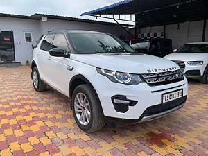 Second Hand Land Rover Discovery Sport HSE in Guwahati