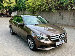 Second Hand Mercedes-Benz E-Class E 200 in Delhi