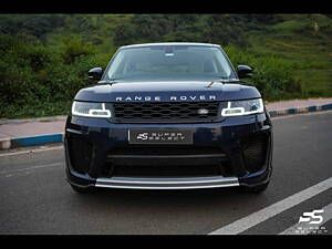 Second Hand Land Rover Range Rover Sport SDV6 HSE in Pune