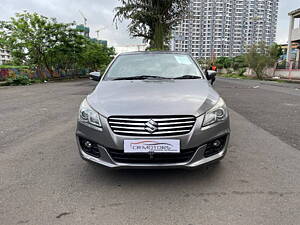 Second Hand Maruti Suzuki Ciaz ZXi  AT in Mumbai