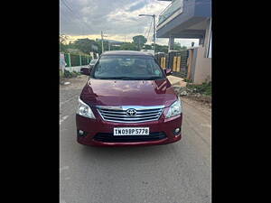 Second Hand Toyota Innova 2.5 V 7 STR in Chennai