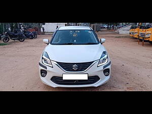 Second Hand Maruti Suzuki Baleno Alpha Automatic in Hyderabad