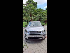 Second Hand Land Rover Discovery 2.0 HSE 4WD Diesel in Lucknow