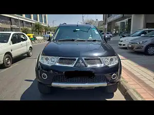 Second Hand Mitsubishi Pajero Sport 2.5 MT in Bangalore