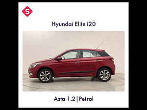 Second Hand हुंडई एलीट i20 एस्टा 1.2 in पुणे