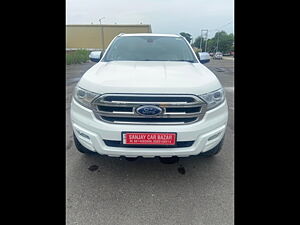 Second Hand Ford Endeavour [2016-2019] Trend 3.2 4x4 AT in Ludhiana