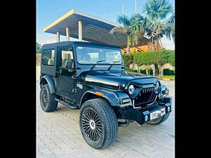 Second Hand Mahindra Thar CRDe 4x4 AC1 in Kharar