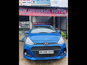 Second Hand Hyundai Grand i10 Sportz 1.2 Kappa VTVT [2016-2017] in Ranchi