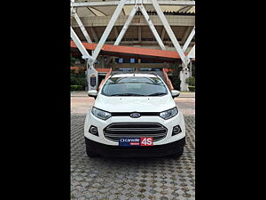 Second Hand Ford EcoSport [2015-2017] Trend 1.5L TDCi in Gurgaon