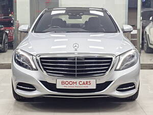 Second Hand Mercedes-Benz S-Class S 500 in Chennai