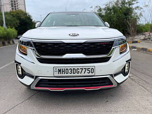 Second Hand Kia Seltos GTX Plus AT 1.4 [2019-2020] in Mumbai