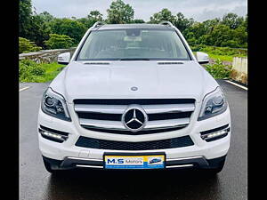 Second Hand Mercedes-Benz GL-Class 350 CDI in Mumbai