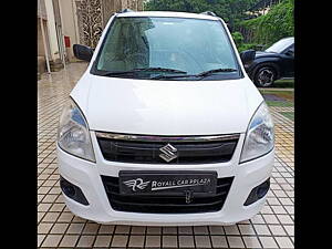 Second Hand Maruti Suzuki Wagon R LXI CNG in Mumbai