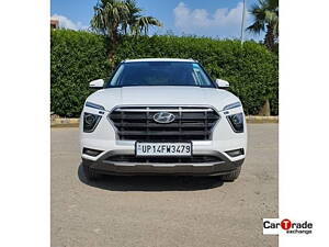 Second Hand Hyundai Creta EX 1.5 Petrol in Delhi