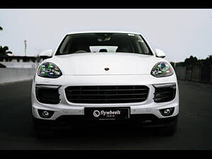 Second Hand Porsche Cayenne Platinum Edition Diesel in Malappuram