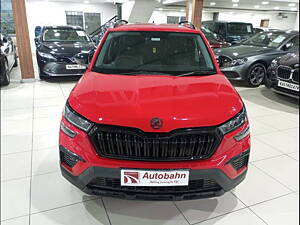 Second Hand Skoda Kushaq Active 1.0 TSI MT in Bangalore