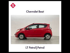 Second Hand Chevrolet Beat LT Petrol in Delhi