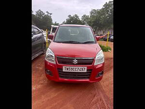 Second Hand Maruti Suzuki Wagon R VXi 1.0 AMT [2019-2019] in Madurai