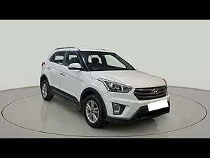 Second Hand Hyundai Creta [2017-2018] SX Plus 1.6  Petrol in Chandigarh