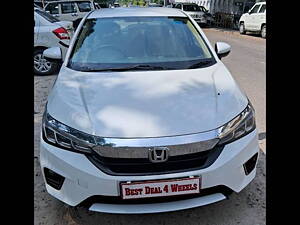 Second Hand Honda City V Petrol in Lucknow