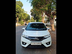 Second Hand Honda Jazz V Diesel in Ahmedabad