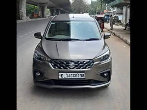 Second Hand Maruti Suzuki Ertiga VXi in Delhi