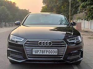 Second Hand Audi A4 35 TDI Technology in Kanpur