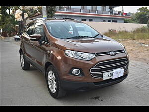 Second Hand Ford Ecosport Titanium 1.5L Ti-VCT AT in Gurgaon