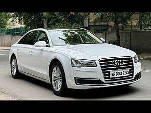 Second Hand Audi A8 3.0 TDI quattro in Delhi